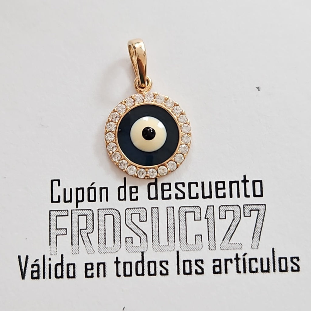 DIJE ORO 14 K 1,10 GRMS (SEMINUEVO)