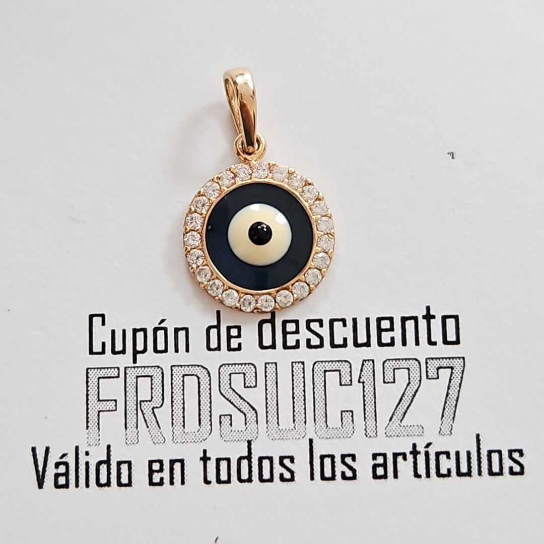 DIJE ORO 14 K 1,10 GRMS (SEMINUEVO)