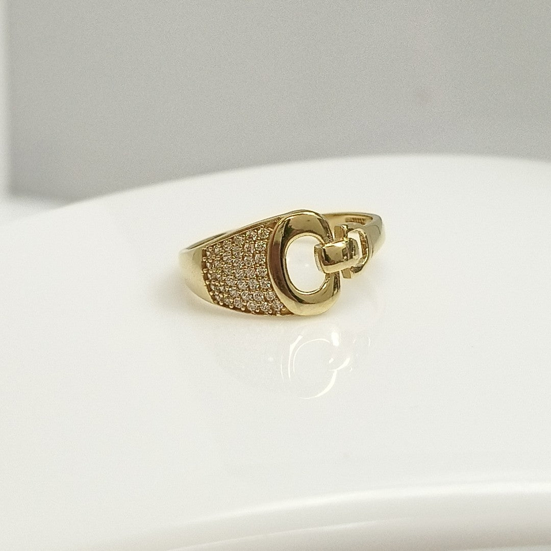 ANILLOS DAMA ORO 14K 2.2 (NUEVO)