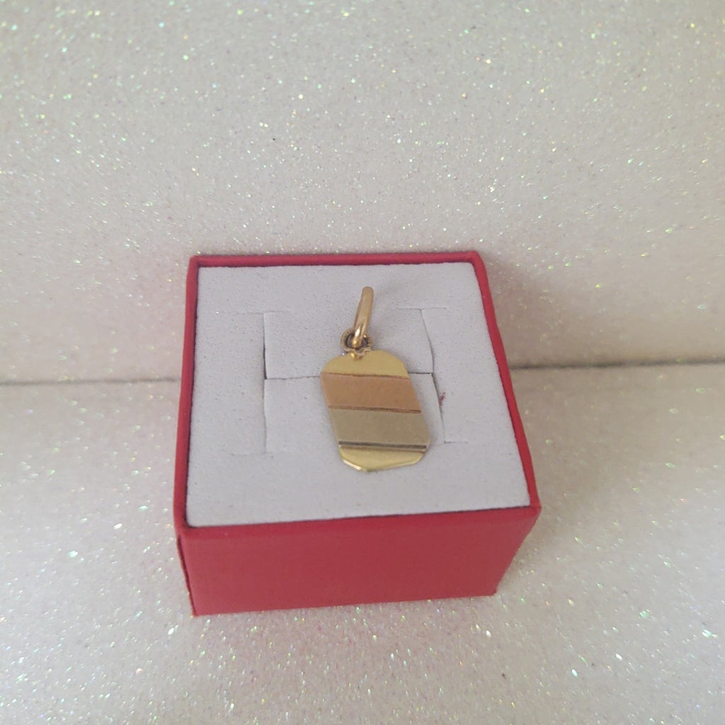 DIJE ORO 14 K 1.8 GRMS (SEMINUEVO)