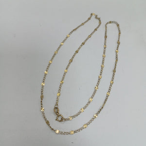CADENA ORO 10 K 1.6 GRMS (SEMINUEVO)