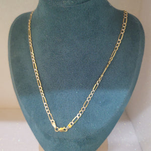 CADENA ORO 14 K 5 GRMS (SEMINUEVO)