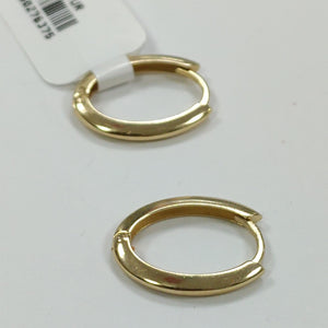 ARRACADAS ORO 14K 1.6 (NUEVO)