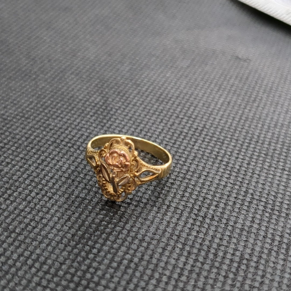 ANILLITO ORO 14 K 2,70 GRMS (SEMINUEVO)