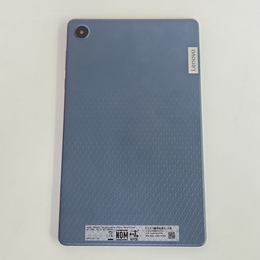 TABLETA LENOVO TAB M8 TB300XU (4TA GEN)(2024) 32 GB 3 GB RAM (SEMINUEVO)