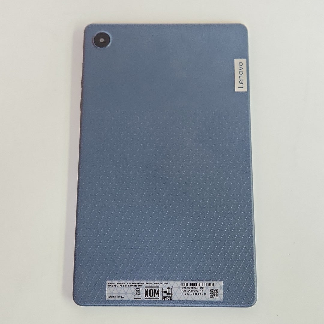 TABLETA LENOVO TAB M8 TB300XU (4TA GEN)(2024) 32 GB 3 GB RAM (SEMINUEVO)