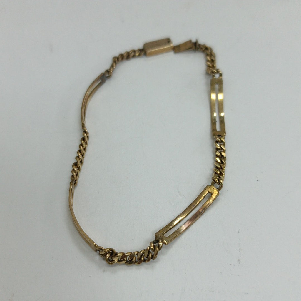 PULSERA ORO 8 K 4,80 GRMS (SEMINUEVO)