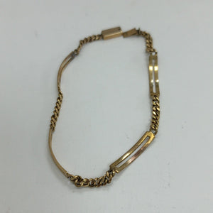 PULSERA ORO 8 K 4,80 GRMS (SEMINUEVO)