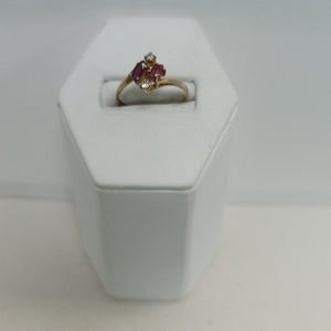 ANILLO ORO 10 K 1,30 GRMS (SEMINUEVO)