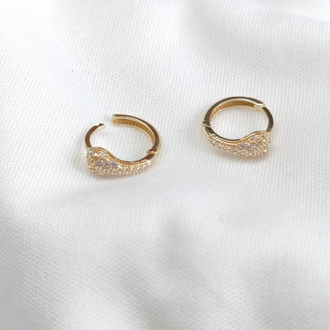 HUGGIES ORO 14K 1.6 (NUEVO)
