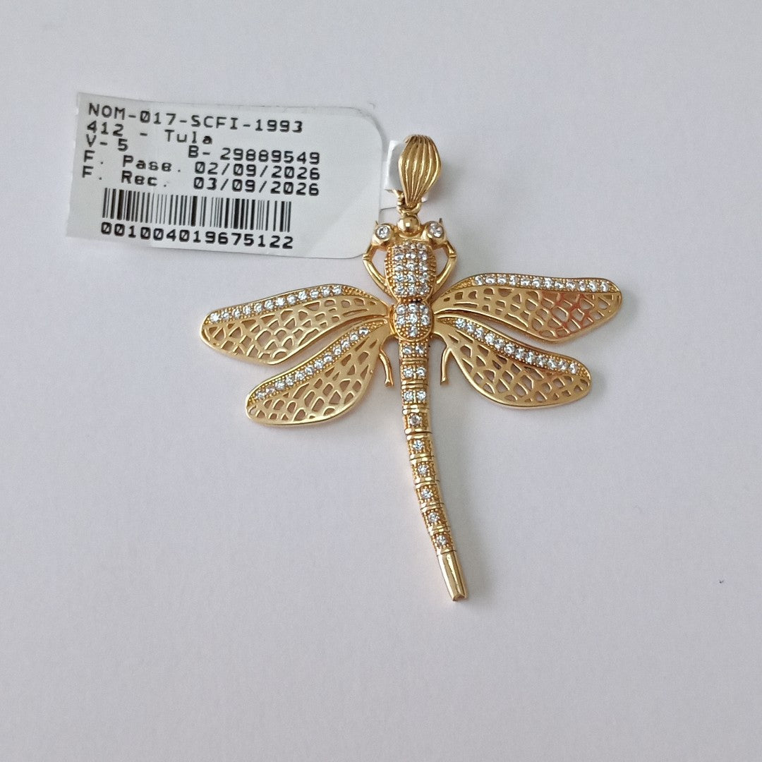 DIJE ORO 14 K 3,90 GRMS (SEMINUEVO)