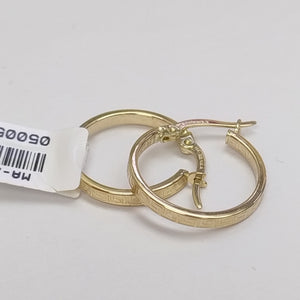 ARRACADAS ORO 14K 1.2 (NUEVO)