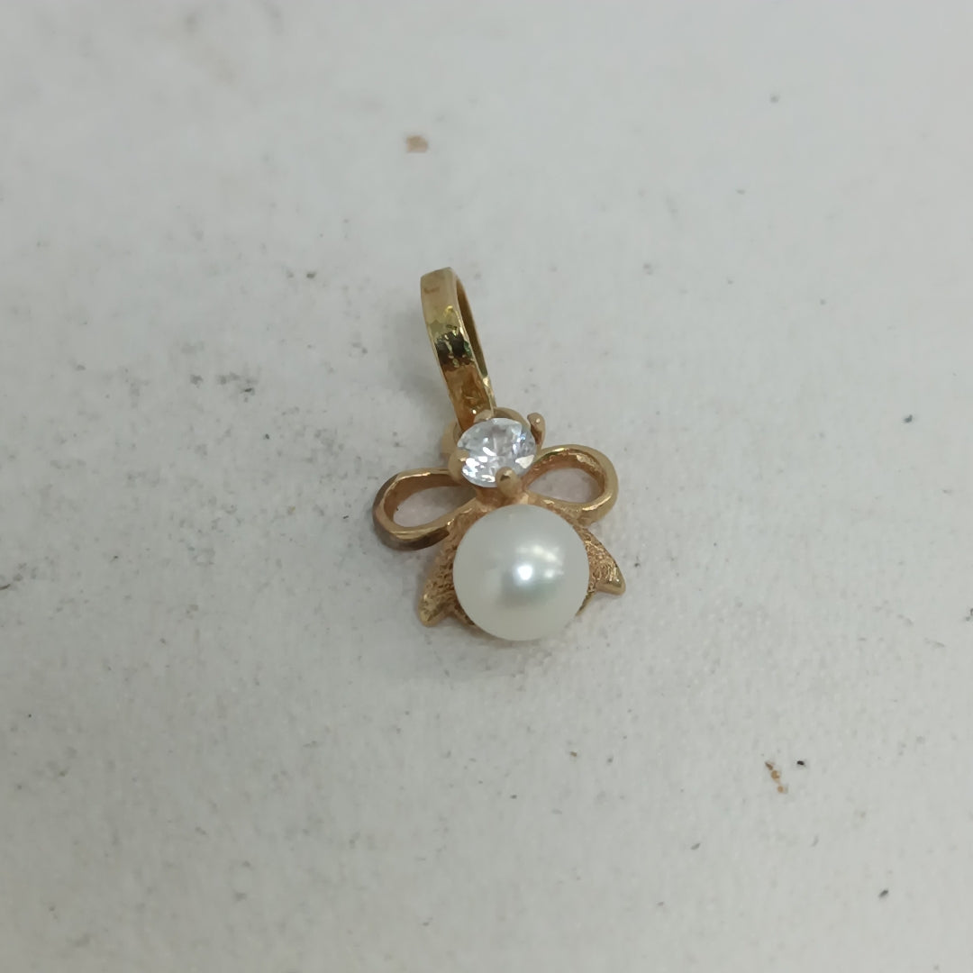 DIJE ORO 14 K 1,00 GRMS (SEMINUEVO)