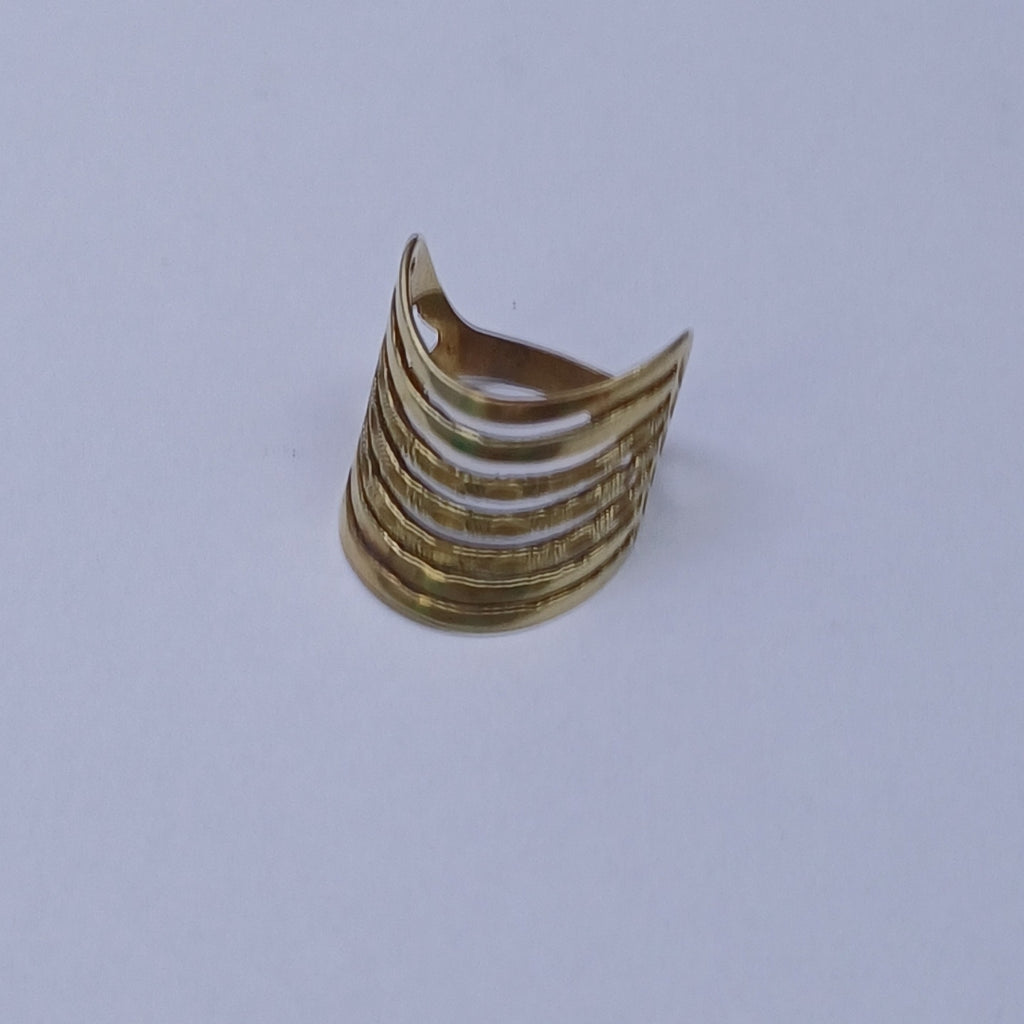 ANILLITO ORO 10 K 4,00 GRMS (SEMINUEVO)