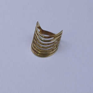 ANILLITO ORO 10 K 4,00 GRMS (SEMINUEVO)