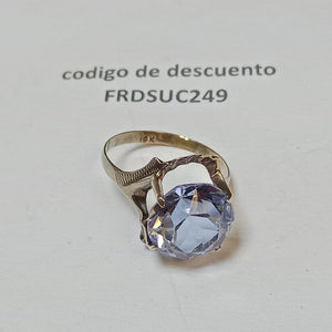 ANILLITO ORO 10 K 2.4 GRMS (SEMINUEVO)