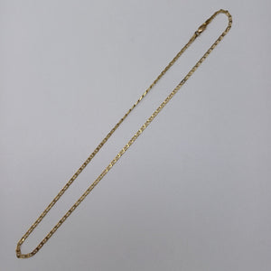 CADENA ORO 10 K 3.7 GRMS (SEMINUEVO)