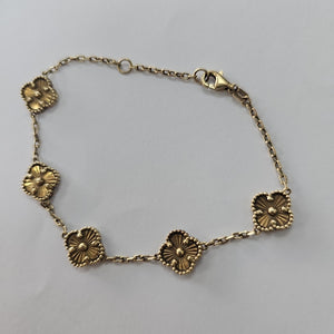 PULSERA ORO 10 K 4,90 GRMS (SEMINUEVO)