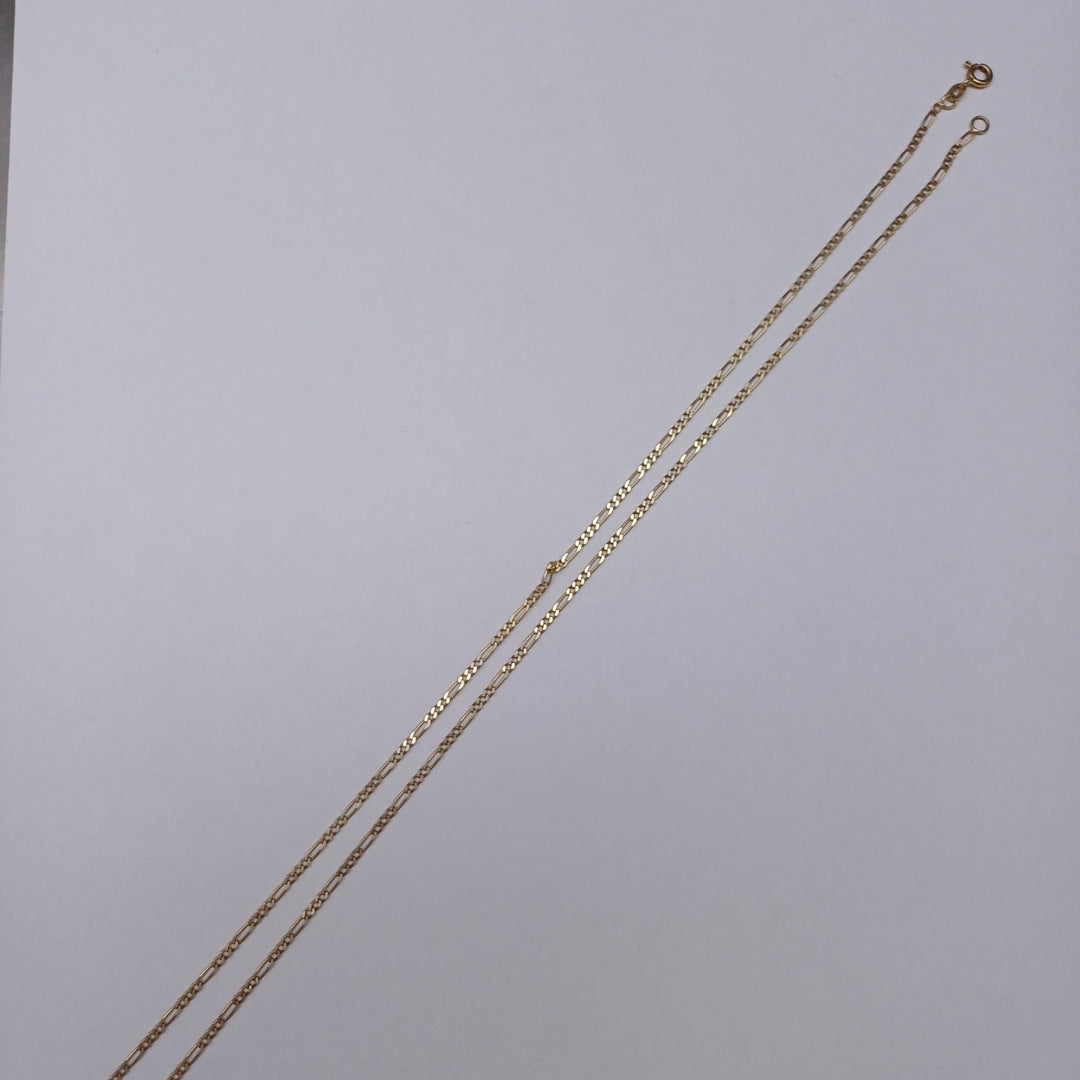 CADENA ORO 10 K 3.5 GRMS (SEMINUEVO)