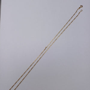 CADENA ORO 10 K 3.5 GRMS (SEMINUEVO)
