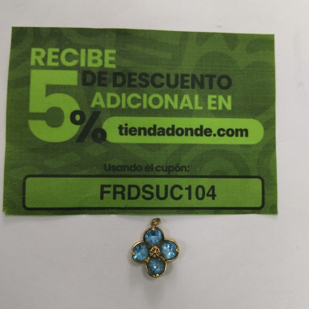 DIJE ORO 14 K 3.6 GRMS (SEMINUEVO)