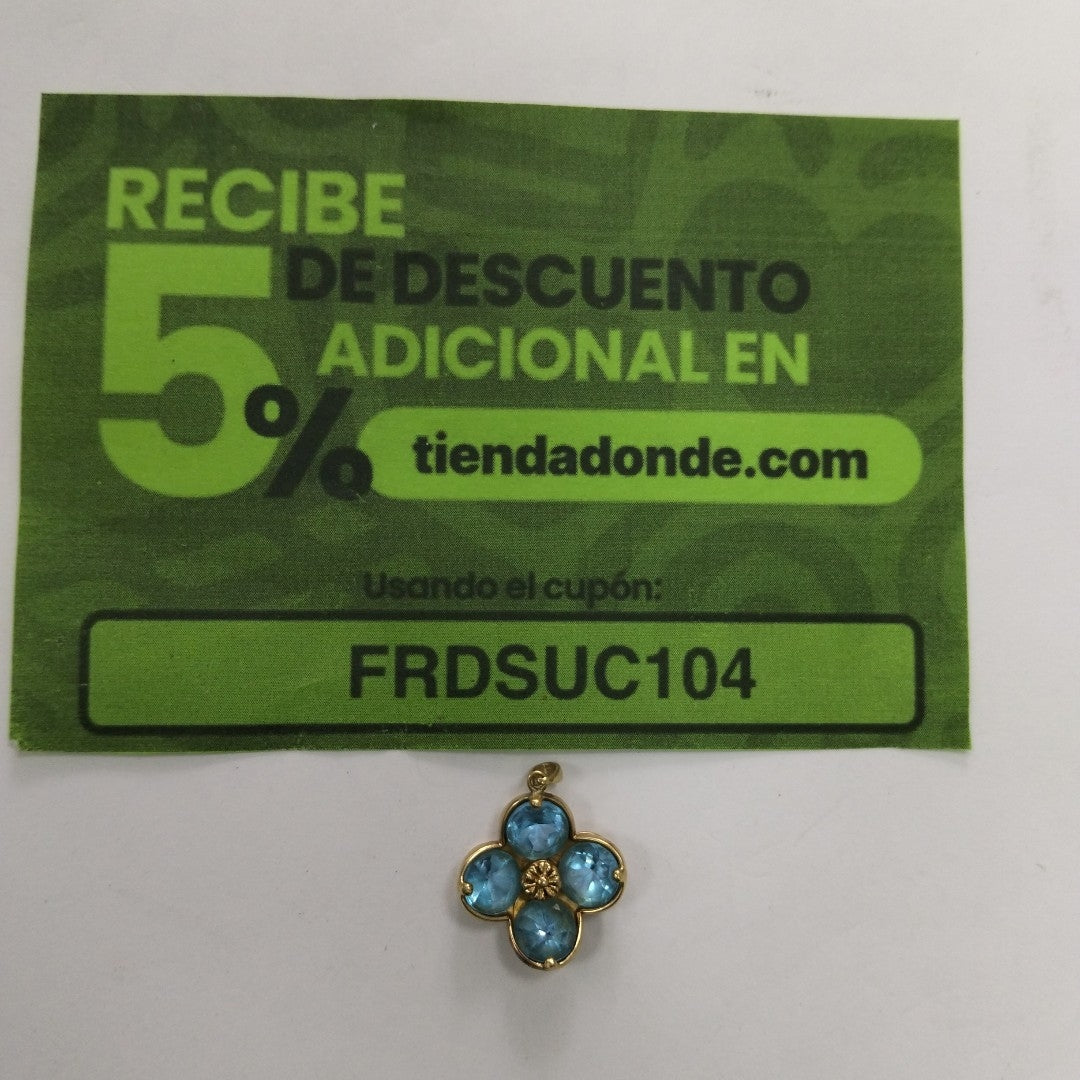 DIJE ORO 14 K 3.6 GRMS (SEMINUEVO)