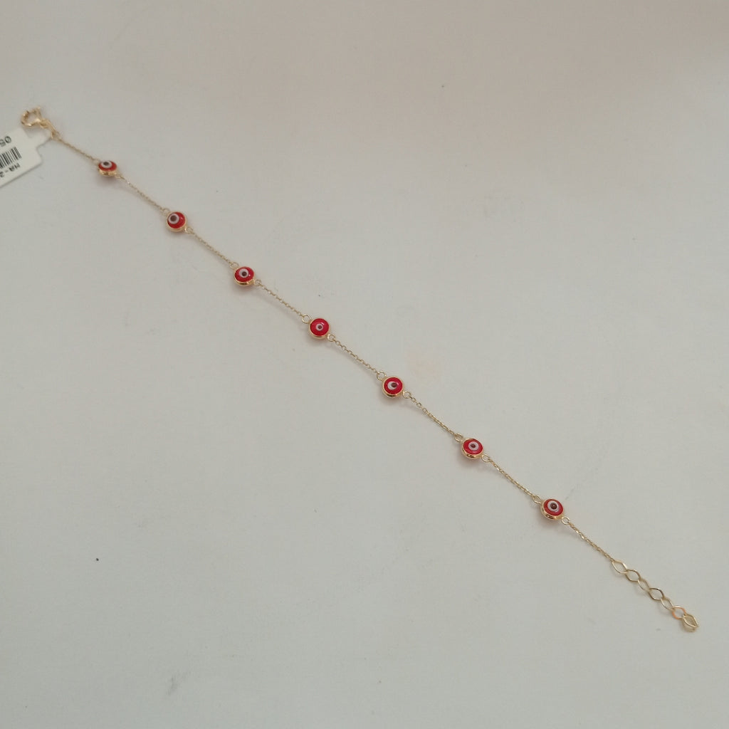 PULSERAS DAMA ORO 10K 1.2 (NUEVO)