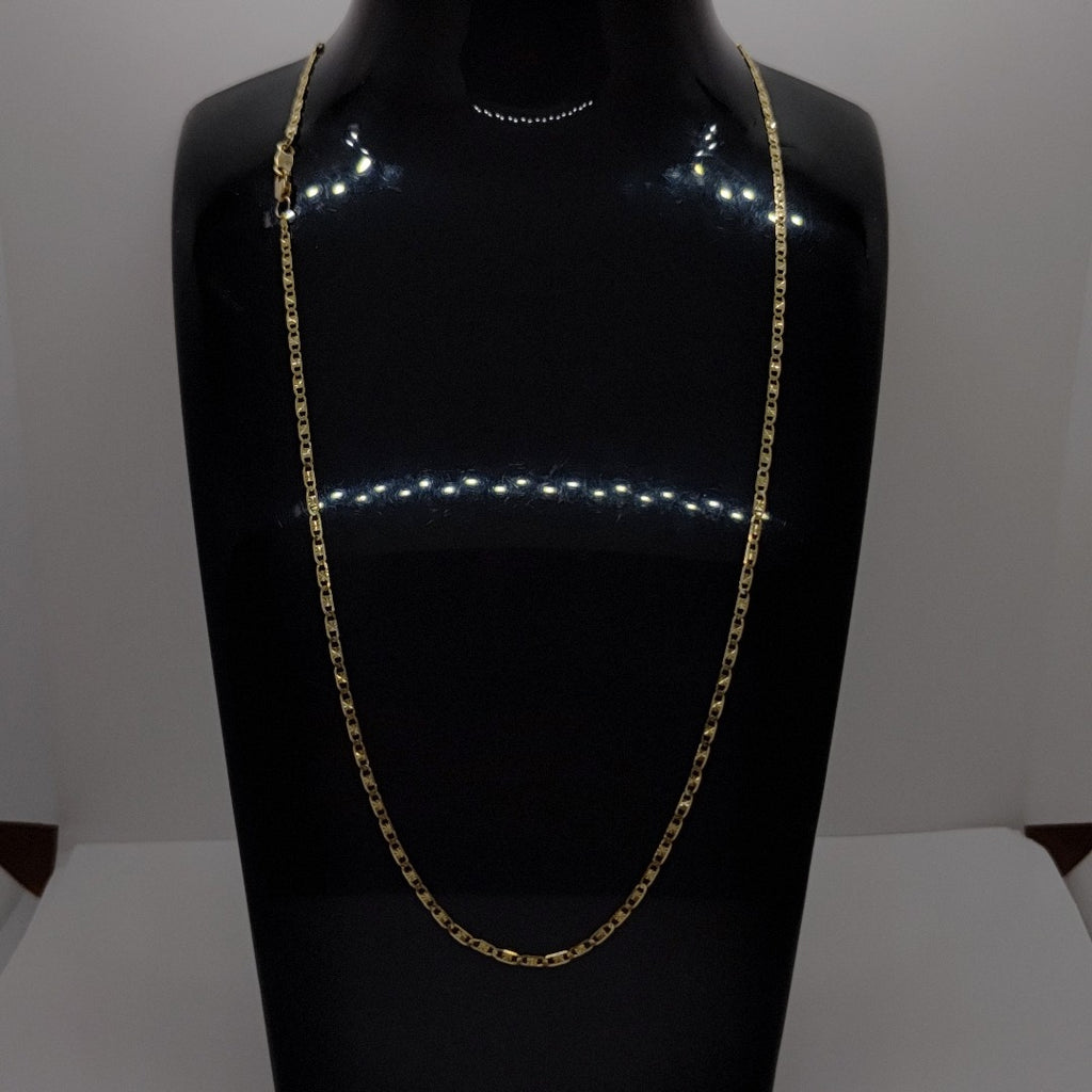 CADENA ORO 10 K 1,90 GRMS (SEMINUEVO)