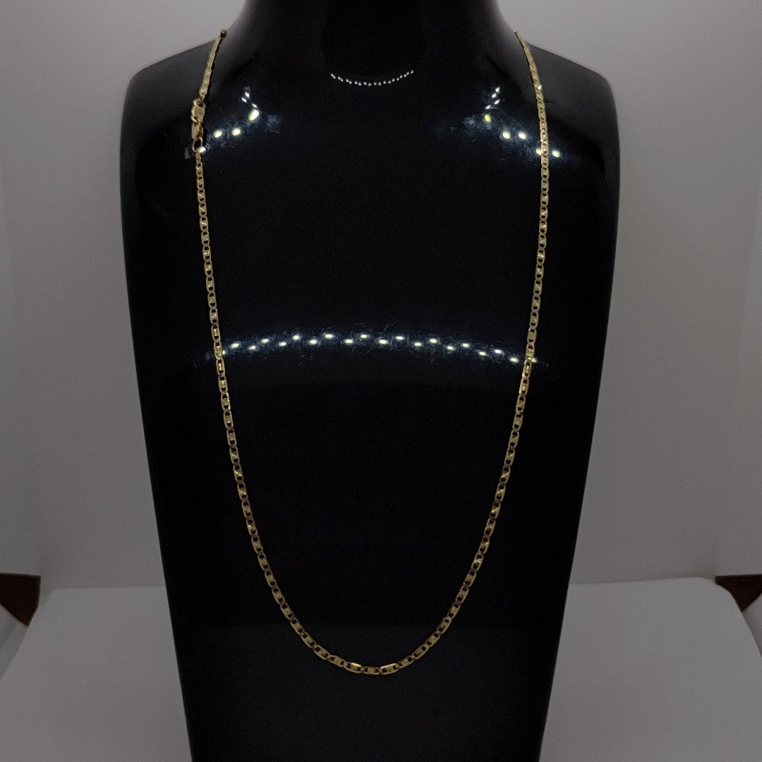 CADENA ORO 10 K 1,90 GRMS (SEMINUEVO)