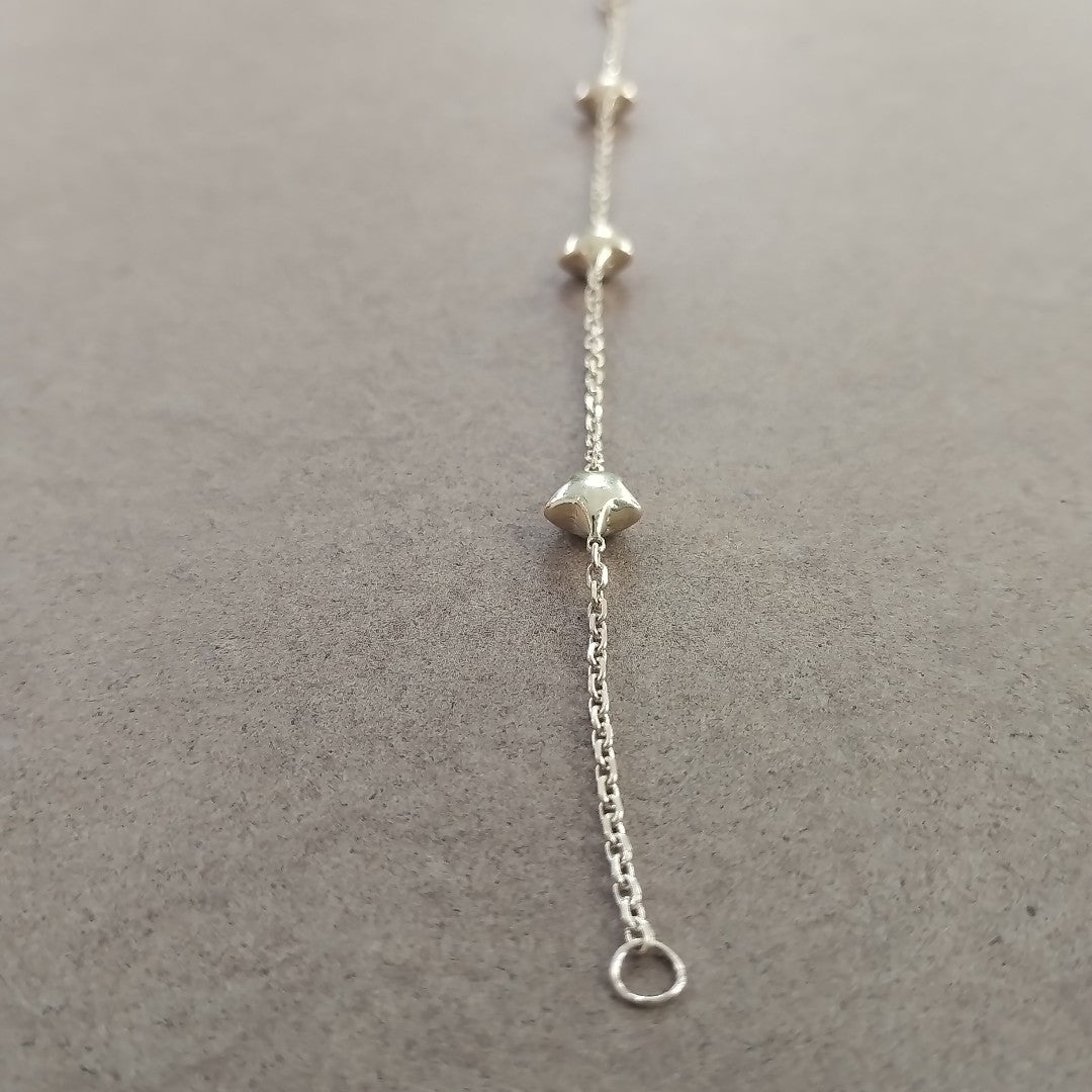 PULSERAS DAMA ORO 14K 2.4 (NUEVO)
