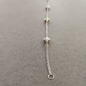 PULSERAS DAMA ORO 14K 2.4 (NUEVO)