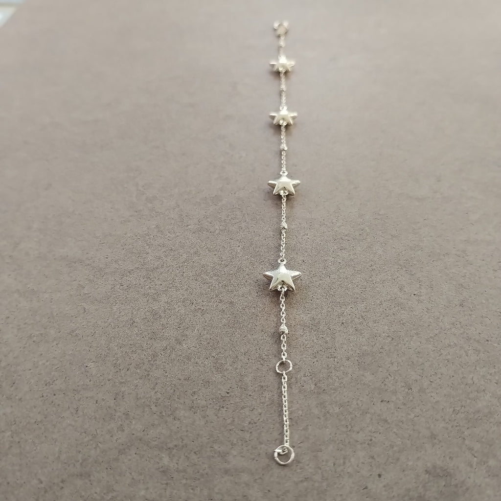 PULSERAS DAMA ORO 14K 1.5 (NUEVO)