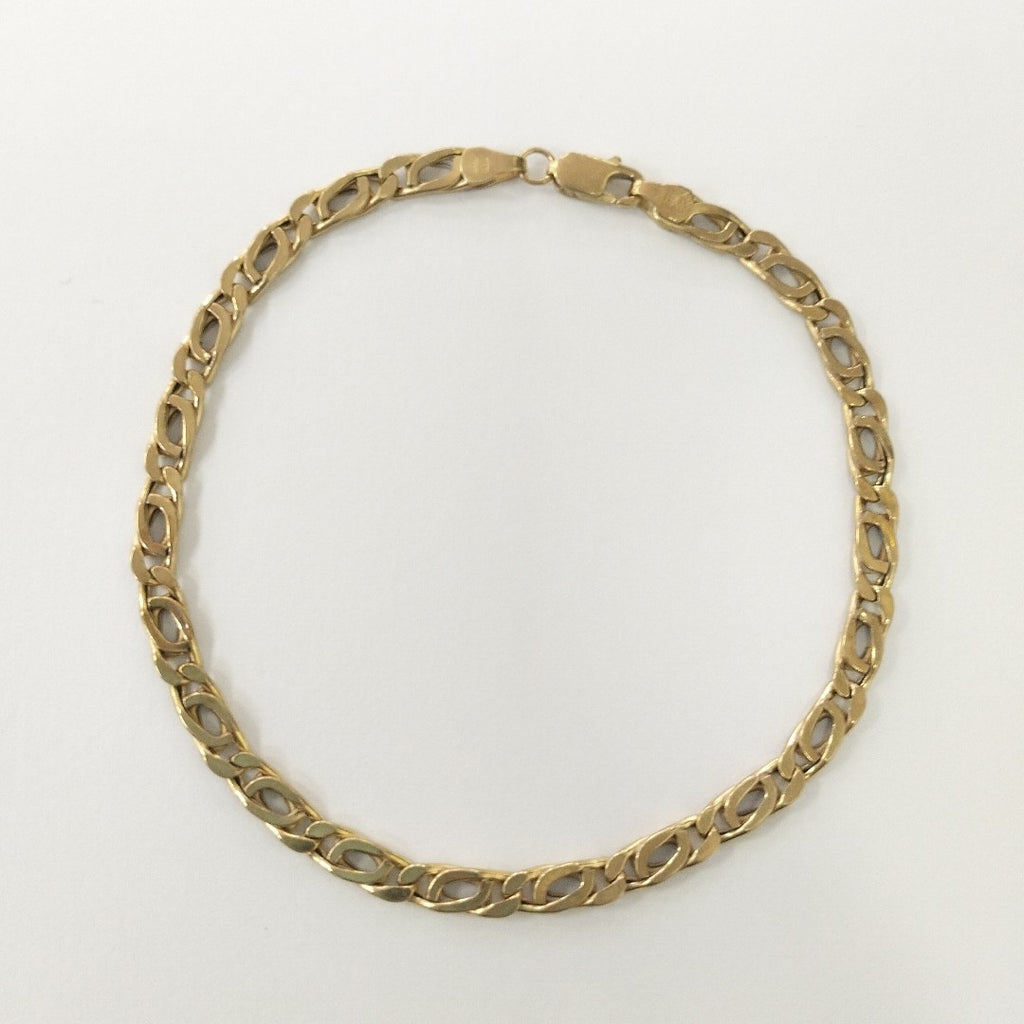 PULSERA ORO 14 K 4.2 GRMS (SEMINUEVO)