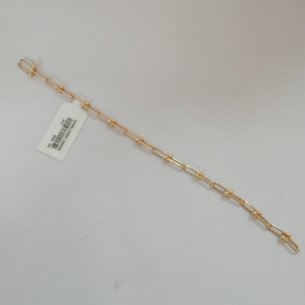 PULSERAS DAMA ORO 14K 3.7 (NUEVO)