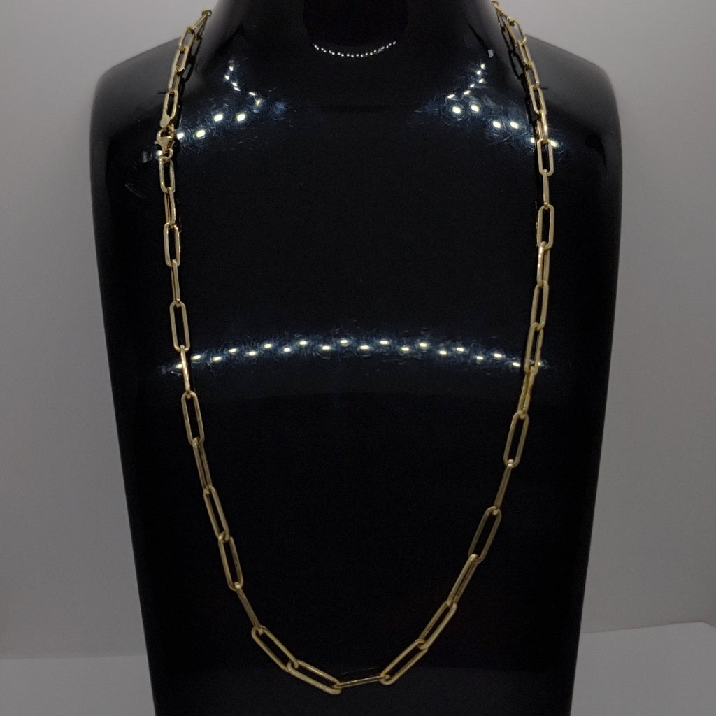 CADENA ORO 14 K 3 GRMS (SEMINUEVO)