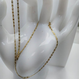 CADENA ORO 10 K 1.7 GRMS (SEMINUEVO)