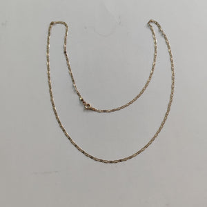 CADENA ORO 10 K 2,40 GRMS (SEMINUEVO)