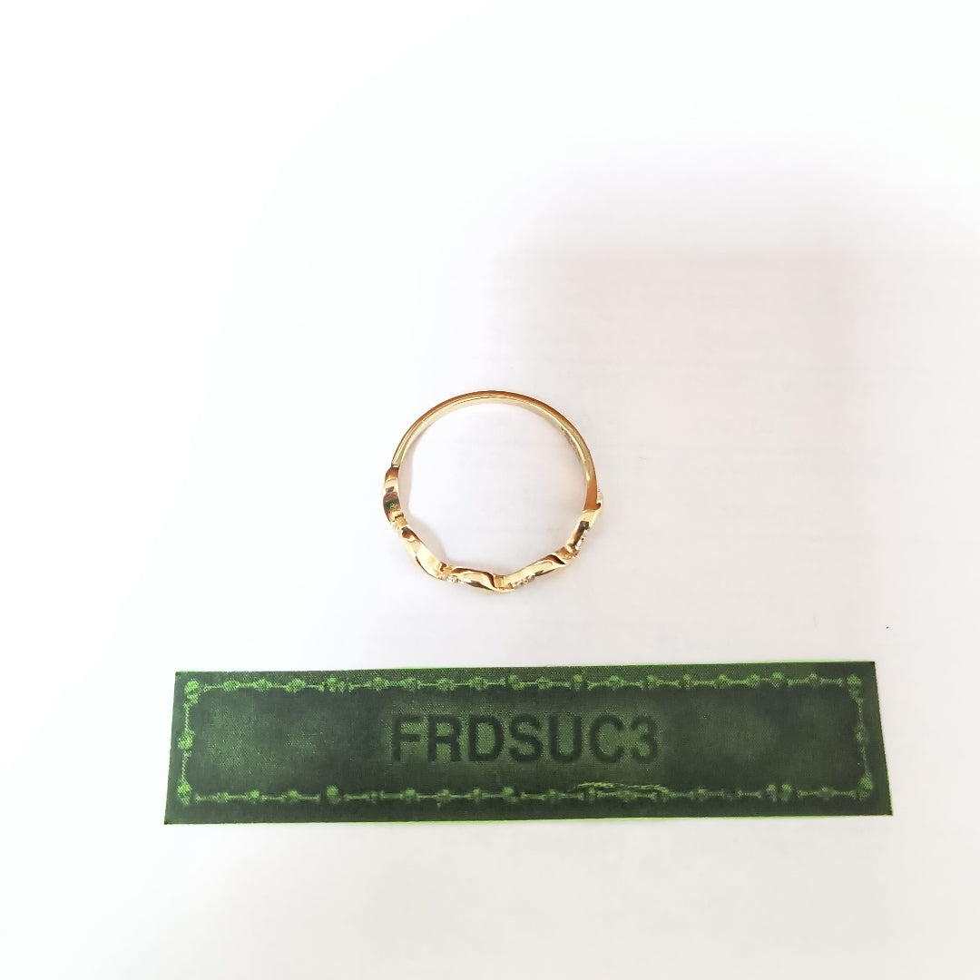 ANILLOS DAMA ORO 14K 1.7 (NUEVO)