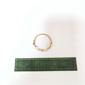 ANILLOS DAMA ORO 14K 1.7 (NUEVO)