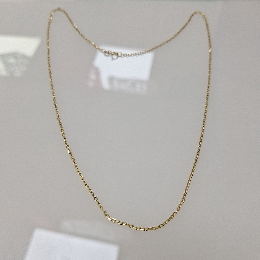 CADENAS ORO 14K 2.8 (NUEVO)