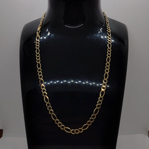 CADENA ORO 10 K 5,20 GRMS (SEMINUEVO)