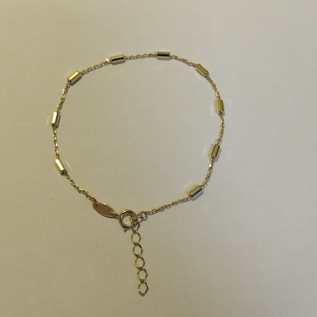 PULSERAS DAMA ORO 14K 1.1 (NUEVO)