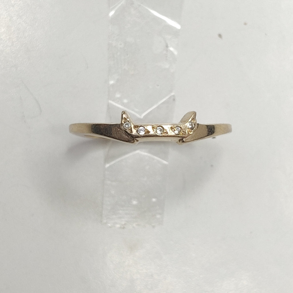 ANILLITO ORO 14 K 2.1 GRMS (SEMINUEVO)