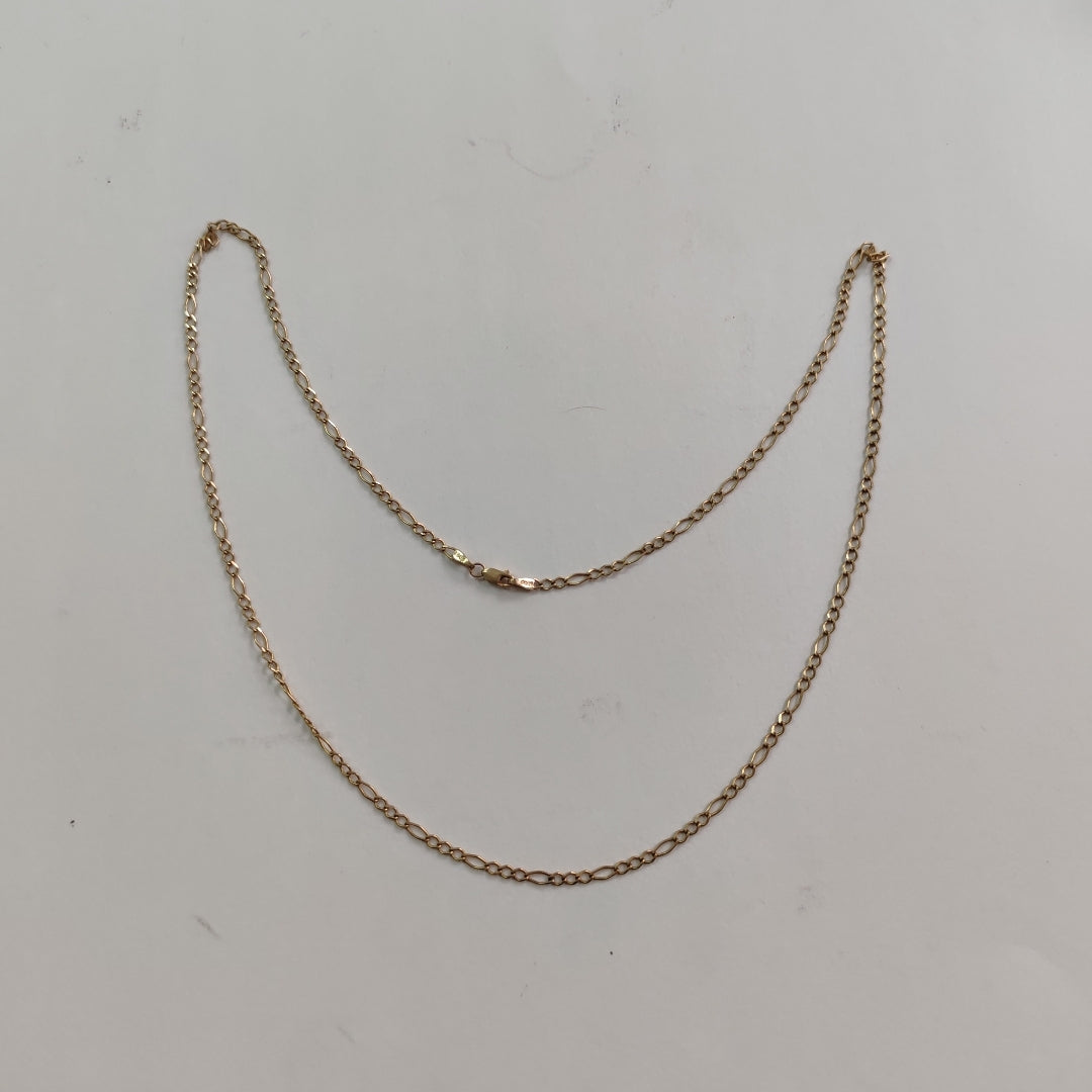 CADENA ORO 10 K 3,40 GRMS (SEMINUEVO)