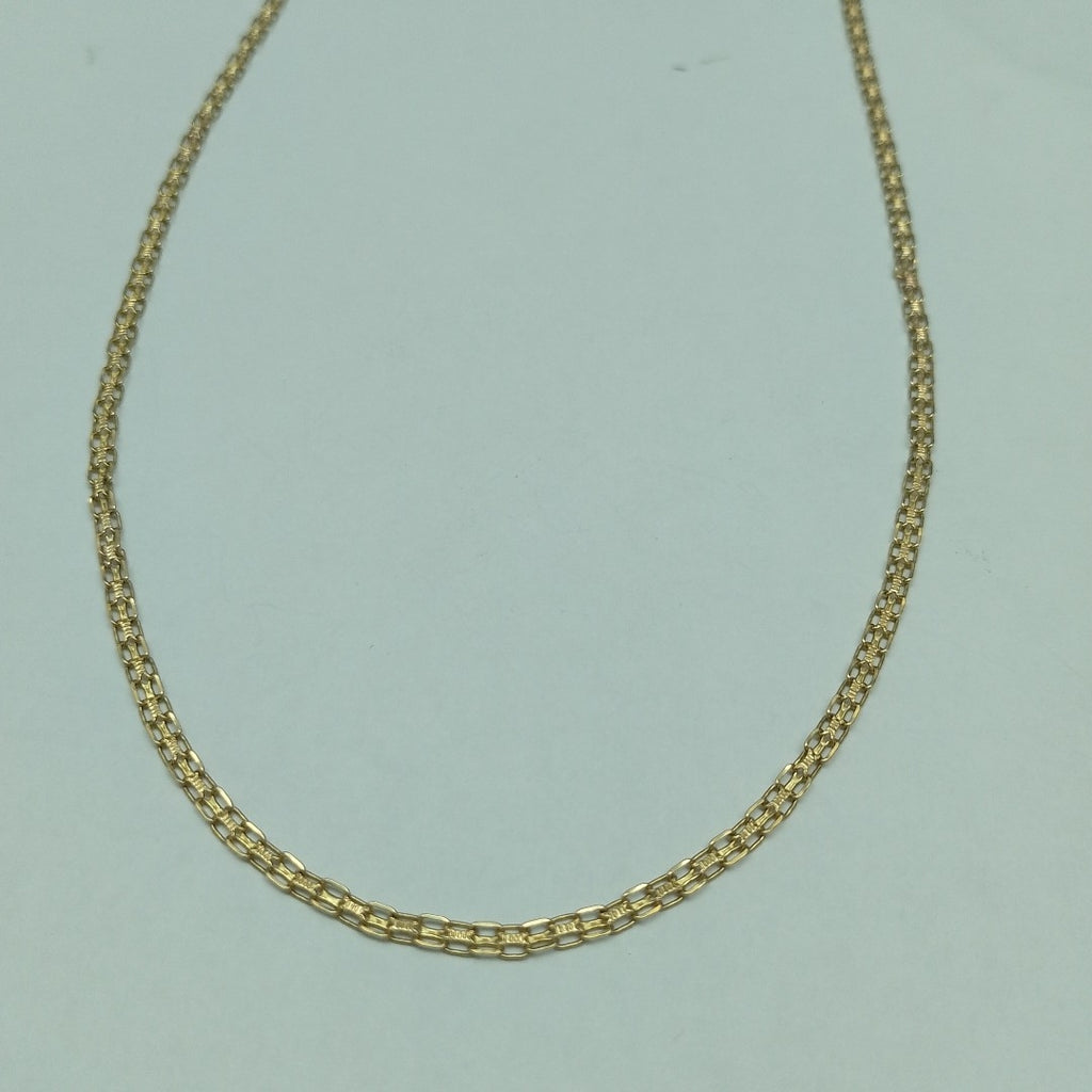 CADENA ORO 14 K 6 GRMS (SEMINUEVO)