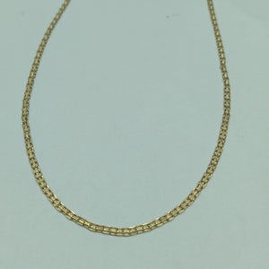 CADENA ORO 14 K 6 GRMS (SEMINUEVO)