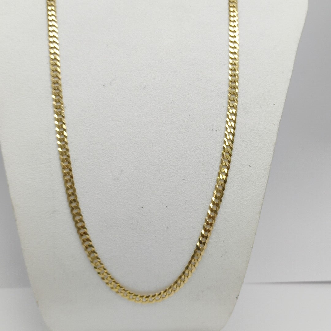 CADENA ORO 14 K 12.8 GRMS (SEMINUEVO)
