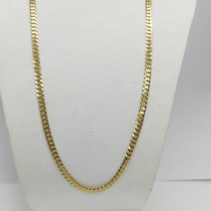 CADENA ORO 14 K 12.8 GRMS (SEMINUEVO)
