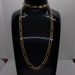 CADENA ORO 14 K 17,50 GRMS (SEMINUEVO)