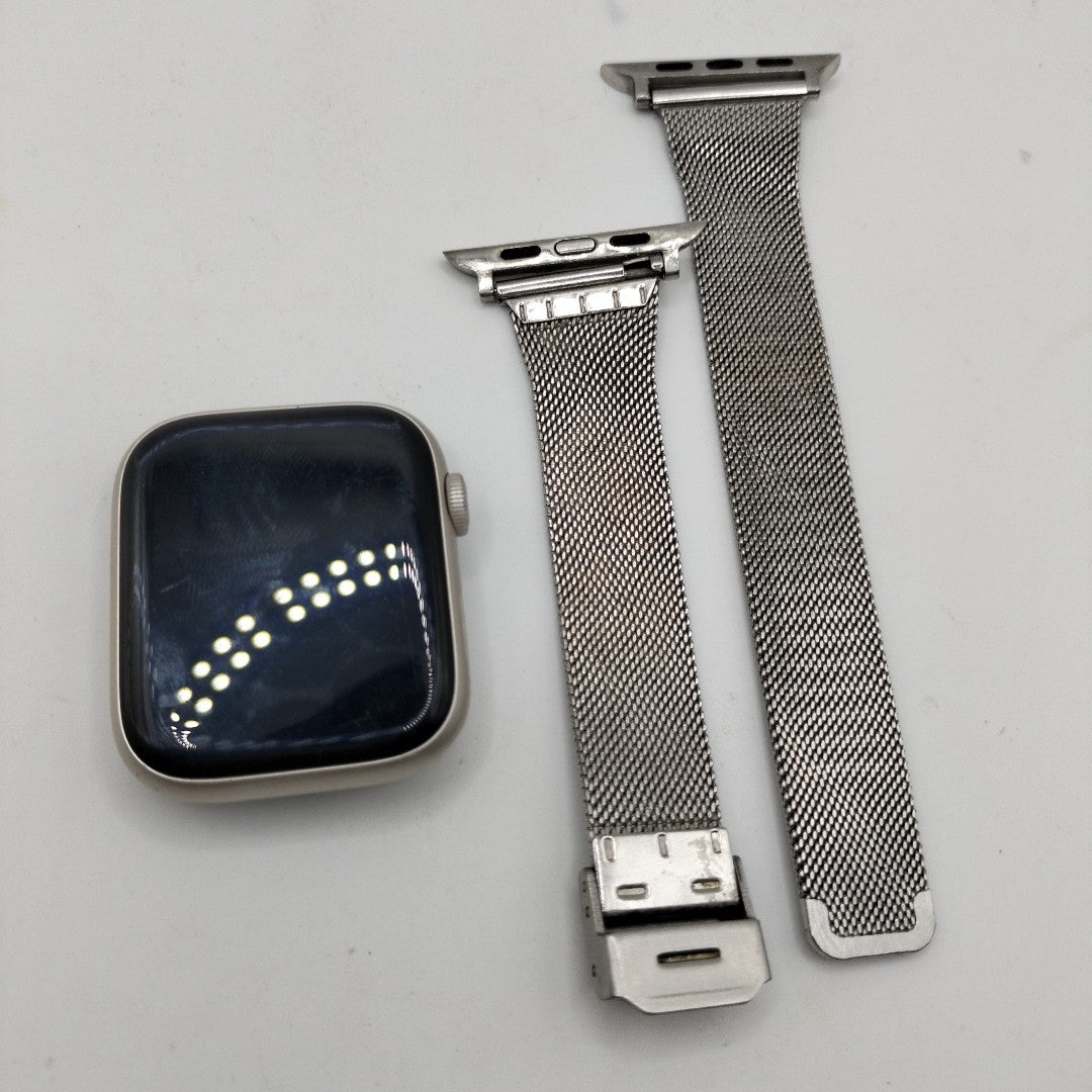 SMARTWATCH APPLE SERIES 8 ALUMINIO A2771 45 MM GPS (SEMINUEVO)